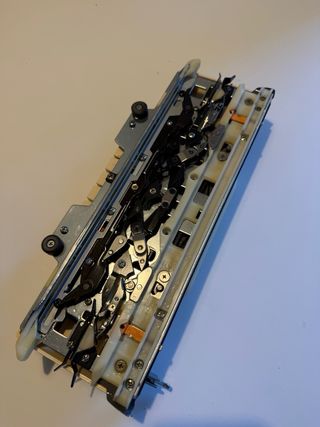 Carro Macchina Maglieria Brother KH860 KM2000