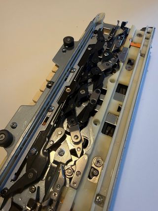 Carro Macchina Maglieria Brother KH860 KM2000