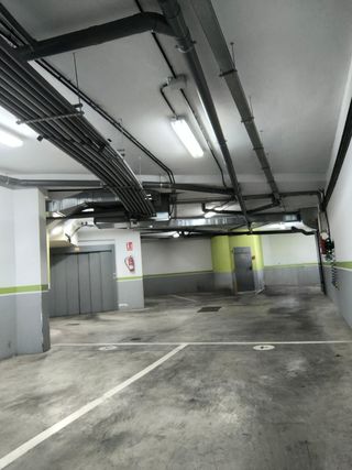 Garaje plaza 1 en alquiler en Alcobendas