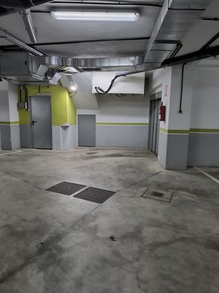 Garaje plaza 1 en alquiler en Alcobendas