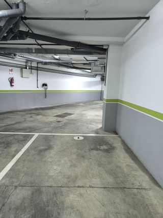 Garaje plaza 1 en alquiler en Alcobendas