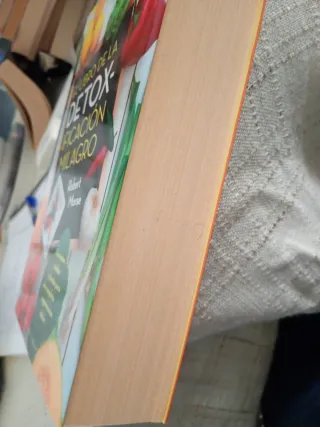 El libro de la detoxificacion milagro (Salud Y ...