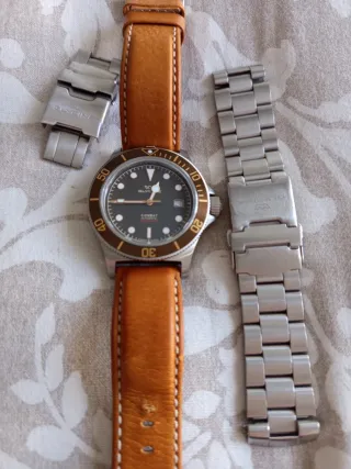 Glycine Combat Sub GL0487