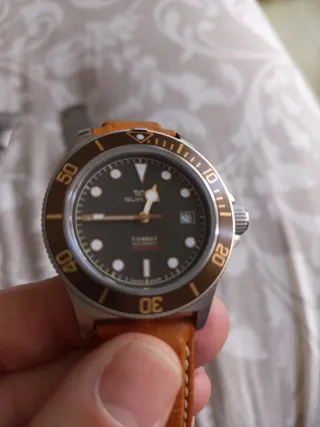 Glycine Combat Sub GL0487