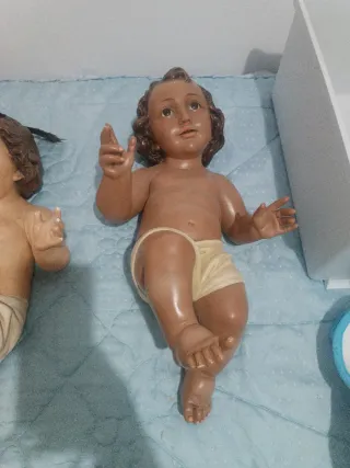 Niño de Dios Decorativo  90 euros cada uno