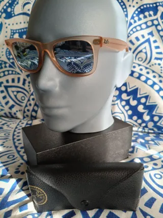 Gafas Ray-Ban Wayfarer Ice Pop