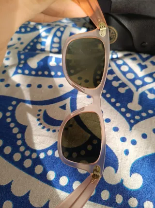 Gafas Ray-Ban Wayfarer Ice Pop