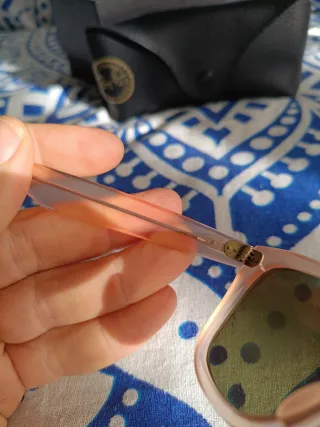 Gafas Ray-Ban Wayfarer Ice Pop