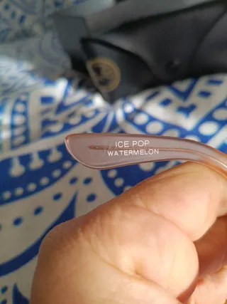 Gafas Ray-Ban Wayfarer Ice Pop