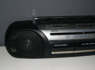 Aiwa CS-WR620 Radio Cassette Boombox