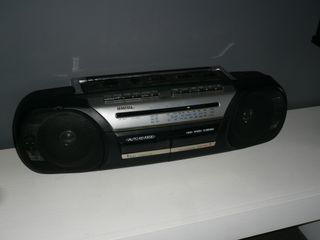 Aiwa CS-WR620 Radio Cassette Boombox