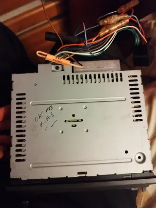 Radio Kenwood KDC-4070R