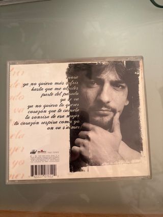 CD José el Francés - Alma