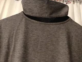 Polo Nike Gris para Golf y Deporte