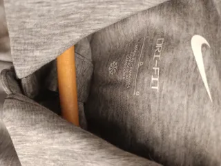 Polo Nike Gris para Golf y Deporte