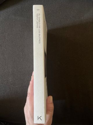 El diablo de los buitres