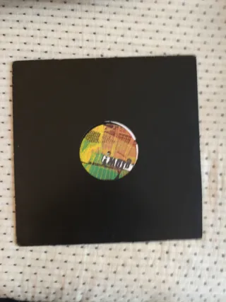 Vinilo Glory B. - Fuera de Estación