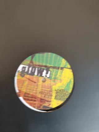 Vinilo Glory B. - Fuera de Estación