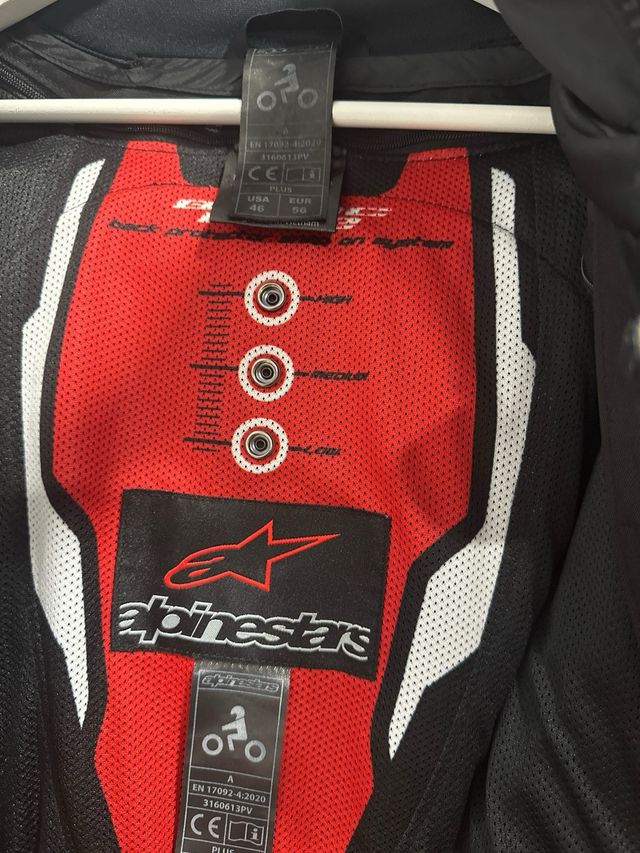 Mono Alpinestars Orbiter Talla 56