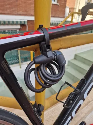 Bici Focus de Fibra de Carbono Full Equipe
