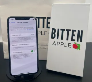 iPhone X 64GB GARANTÍA CAMBIOS!!