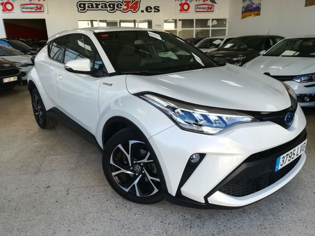 Toyota C-HR 2021