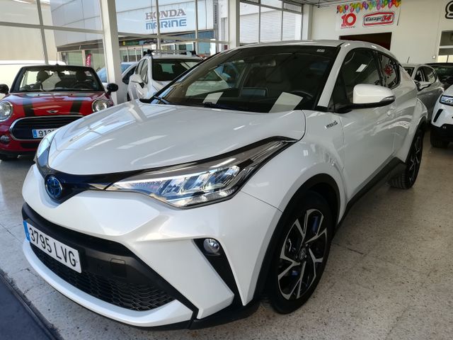 Toyota C-HR 2021
