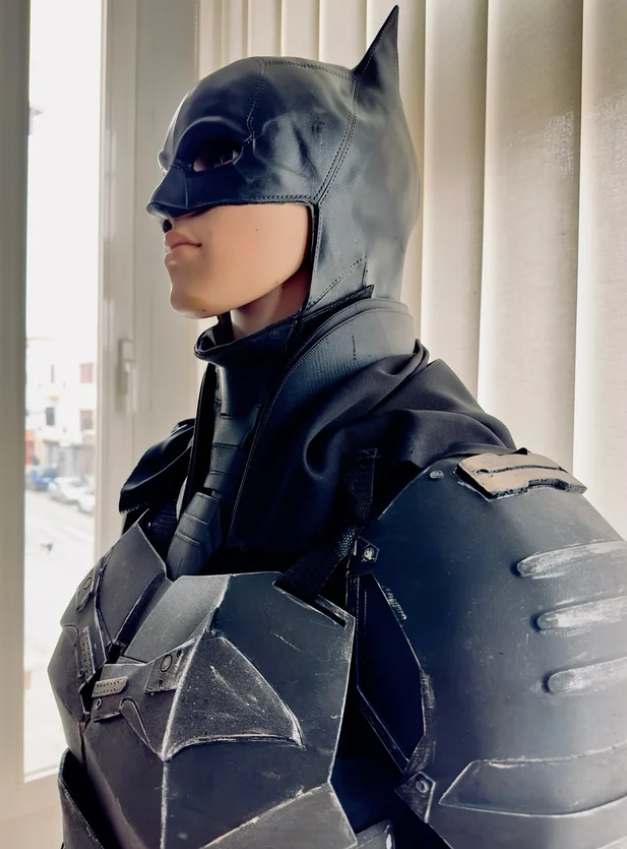 Disfraz Cosplay Batman
