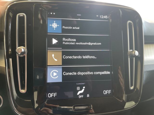 Volvo XC40 1.5 T2 Essential Auto