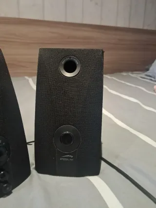 Altavoces PC Speedlink Reso Major