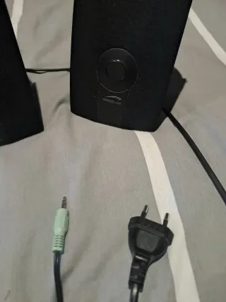 Altavoces PC Speedlink Reso Major