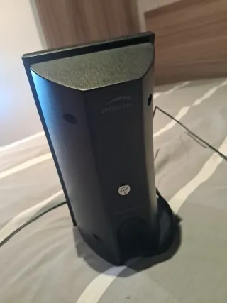 Altavoces PC Speedlink Reso Major