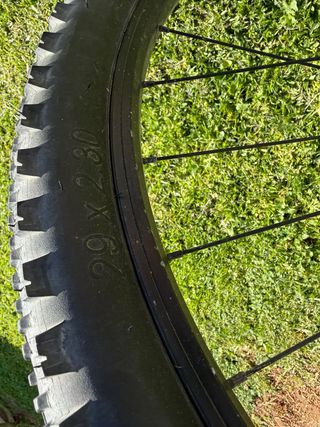 Bicicleta Eléctrica BH ATOM