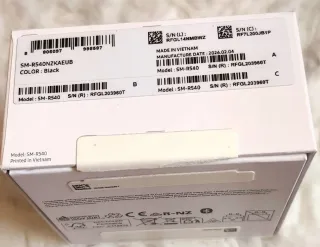 Samsung Galaxy Buds 4 Negro