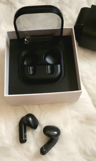 Samsung Galaxy Buds 4 Negro