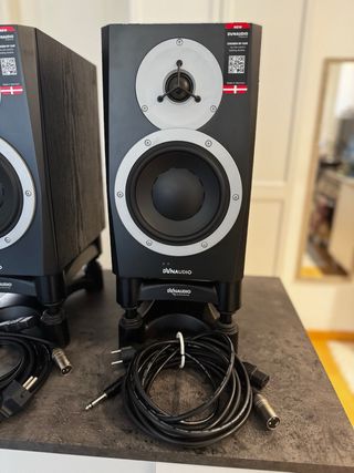 Monitores de estudio Dynaudio BM6 mkIII