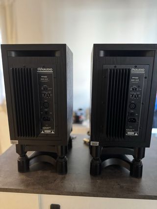 Monitores de estudio Dynaudio BM6 mkIII