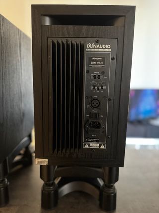 Monitores de estudio Dynaudio BM6 mkIII