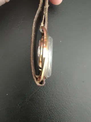 Orologio Clessidra 17 Rubis anni '50