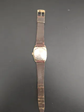 Orologio Clessidra 17 Rubis anni '50