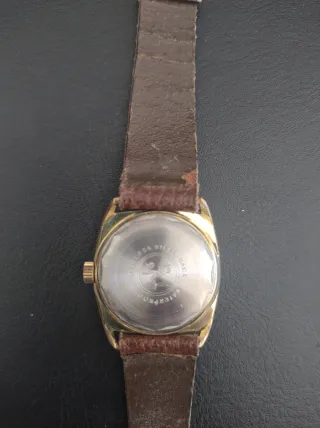 Orologio Clessidra 17 Rubis anni '50