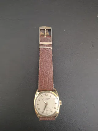 Orologio Clessidra 17 Rubis anni '50