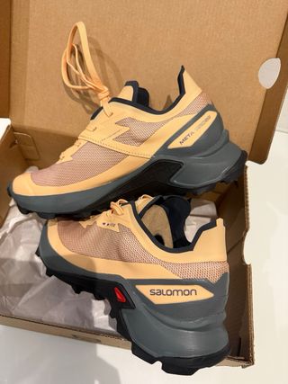 Zapatillas Salomon Meta Cross mujer