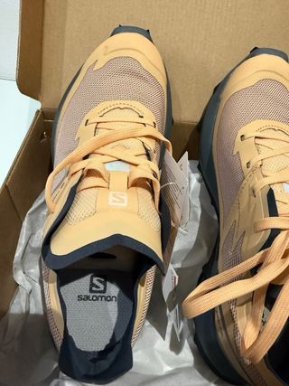 Zapatillas Salomon Meta Cross mujer