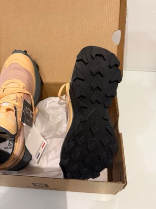 Zapatillas Salomon Meta Cross mujer