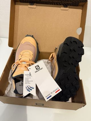 Zapatillas Salomon Meta Cross mujer