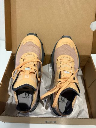 Zapatillas Salomon Meta Cross mujer