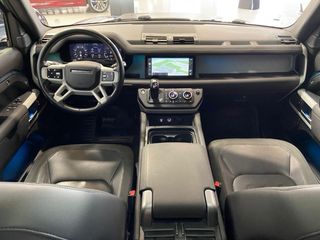 Land Rover Defender 2020