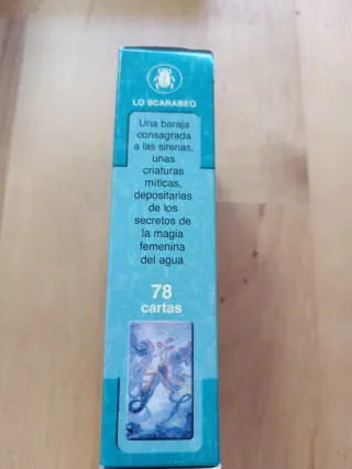 Tarot de las Sirenas