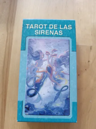 Tarot de las Sirenas
